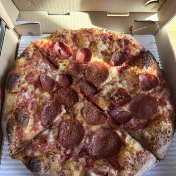 Rose City Pizza - Small pepperoni - Pizza Near Me - Covina, California Rose City Pizza - Small pepperoni - Pizza Near Me - Covina, California