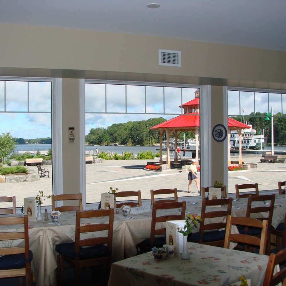 The Blue Willow Tea Shop - British Near Me - Gravenhurst, Ontario The Blue Willow Tea Shop - British Near Me - Gravenhurst, Ontario