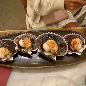 Casa Alfonso - Scallops - Tapas Bars Near Me - Barcelona, B