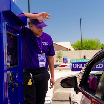 Dash Express Car Wash - Car Wash Near Me - Surprise, Arizona