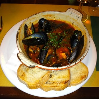 Trattoria Da Abele - zuppa di cozze - Italian Near Me - Milan, Michigan Trattoria Da Abele - zuppa di cozze - Italian Near Me - Milan, Michigan