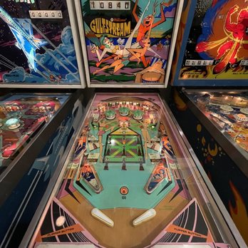 Pacific Pinball Museum - Arcades Near Me - Alameda, California Pacific Pinball Museum - Arcades Near Me - Alameda, California