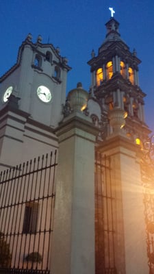 Catedral Metropolitana de Nuestra Señora de Monterrey by null