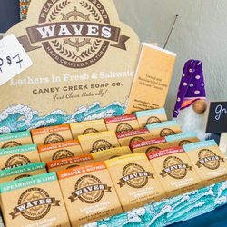Walther Handmade - We have great gifts! Here are some locally-made soaps!