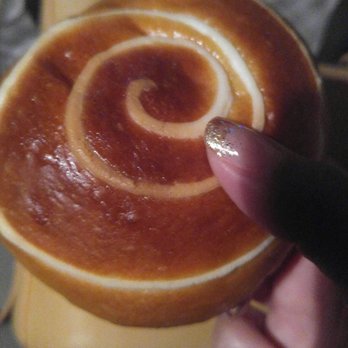 Crown Bakery - Cream cheese bun - Bakeries Near Me - Las Vegas, Nevada