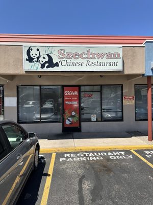 Szechwan Chinese Restaurant by null