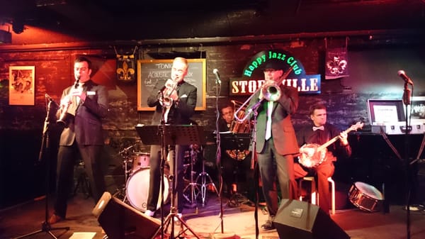 Storyville by null