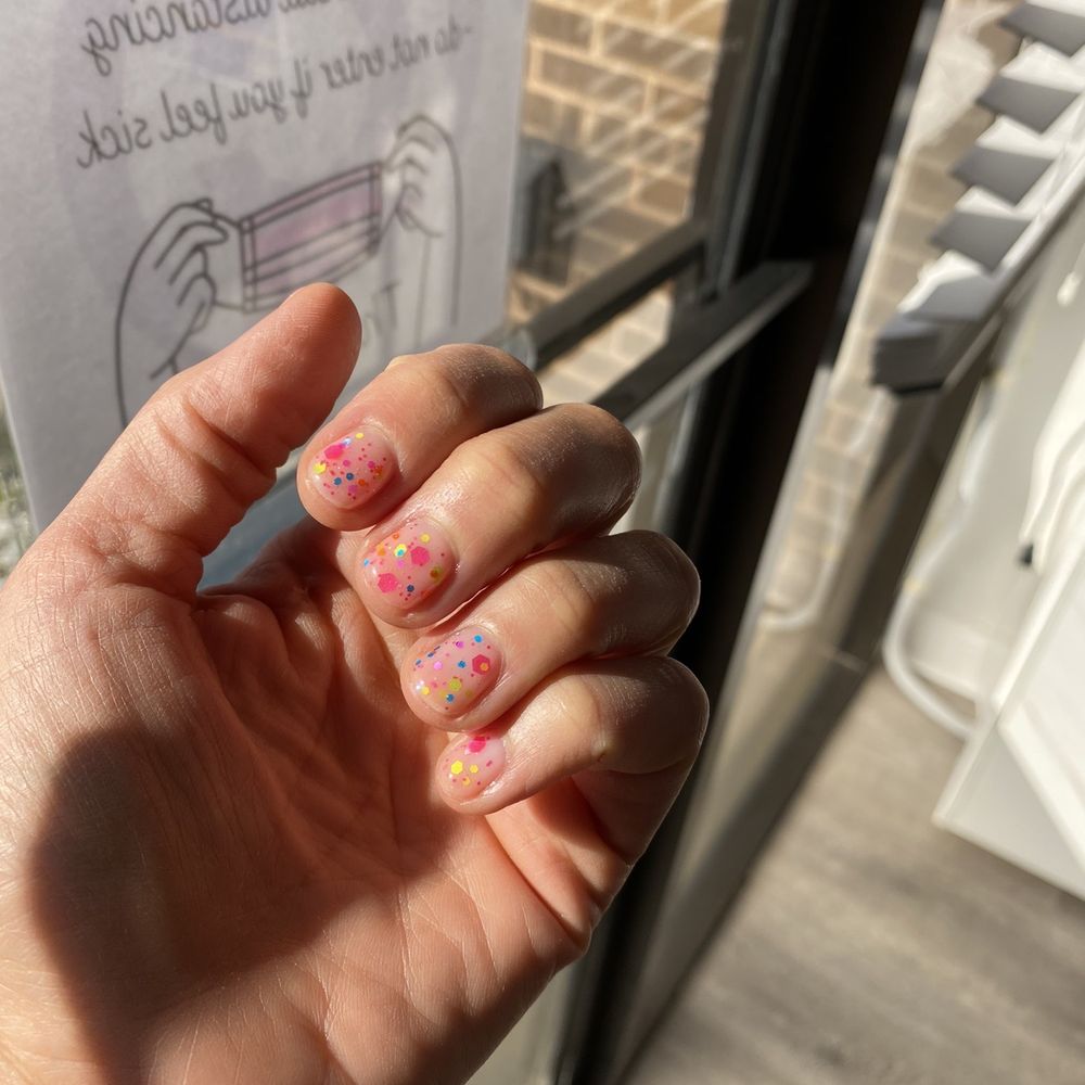 Euro Nails Spa - Confetti - Nail Salons Near Me - Lake Bluff, Illinois Euro Nails Spa - Confetti - Nail Salons Near Me - Lake Bluff, Illinois