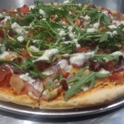 Sugo Pizzeria - The Greek