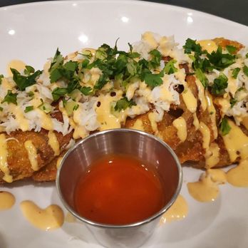Soul Prime - Fried green tomatoes - Soul Food Near Me - Chicago, Illinois Soul Prime - Fried green tomatoes - Soul Food Near Me - Chicago, Illinois