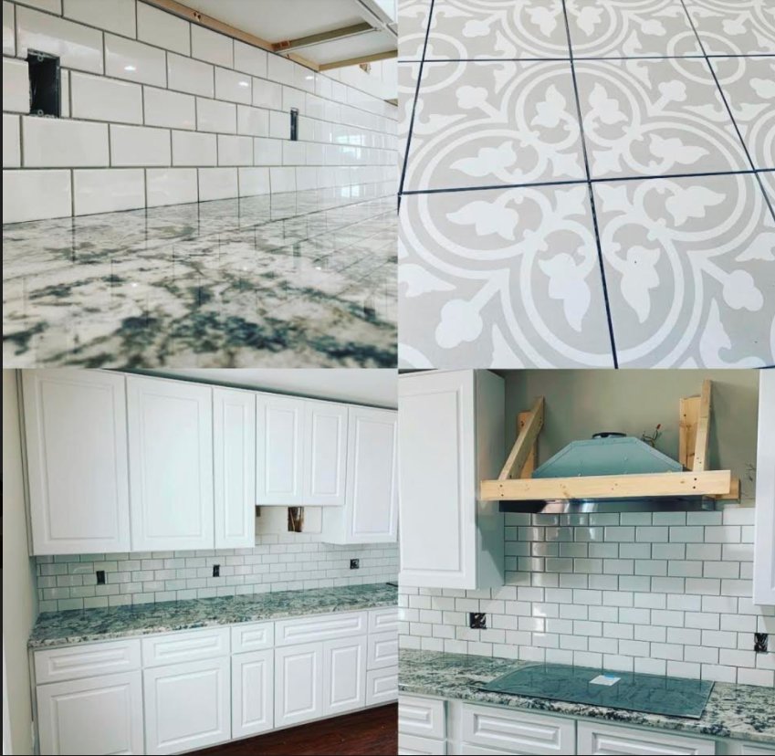 Slide of Richard Hough Construction