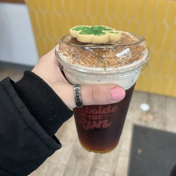 Curbside on the Run - Adventureful cold brew (March special) - Coffee & Tea Near Me - Pittsburgh, Pennsylvania Curbside on the Run - Adventureful cold brew (March special) - Coffee & Tea Near Me - Pittsburgh, Pennsylvania