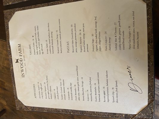 Menu photo 7 Inwood Farm New York, NY Menu photo 7 Inwood Farm New York, NY