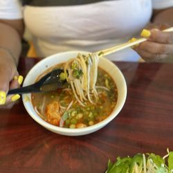 Pho Nghĩa - Spicy beef noodles