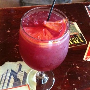 Cafe Amrita - Sangria @Cafe Amrita - Cafes Near Me - New York, New York