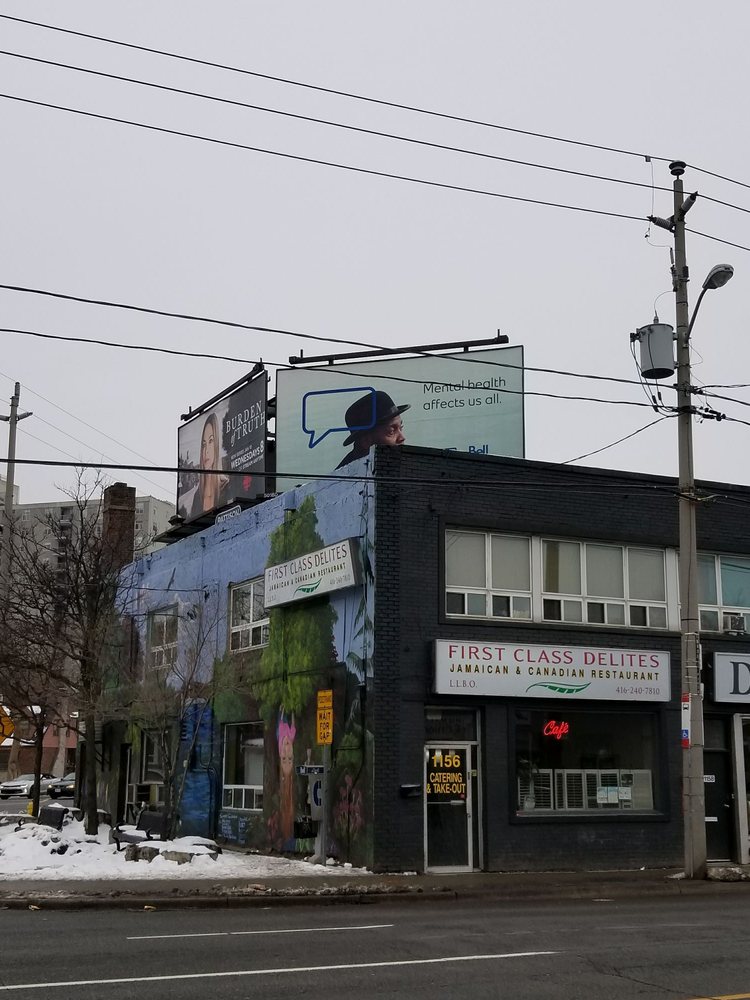 First Class Delites Logo