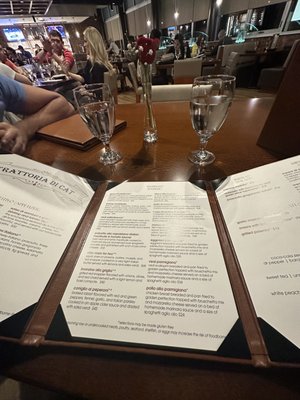 Menu photo 3 Trattoria Di Cat Clarksville, TN