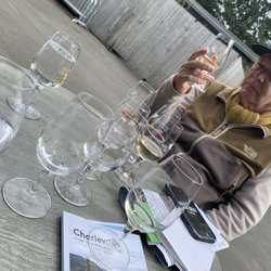 Hydromel Charlevoix - We tasted everything