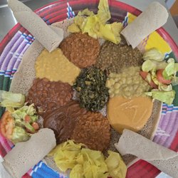 Altus Ethiopian Cuisine /okemos