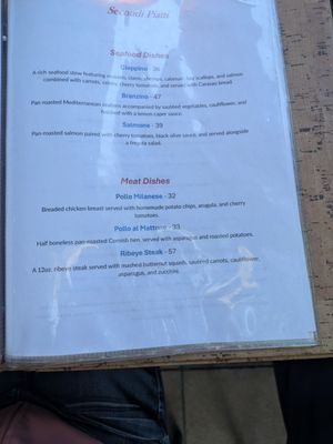 Menu photo 4 Carasau Culver City, CA