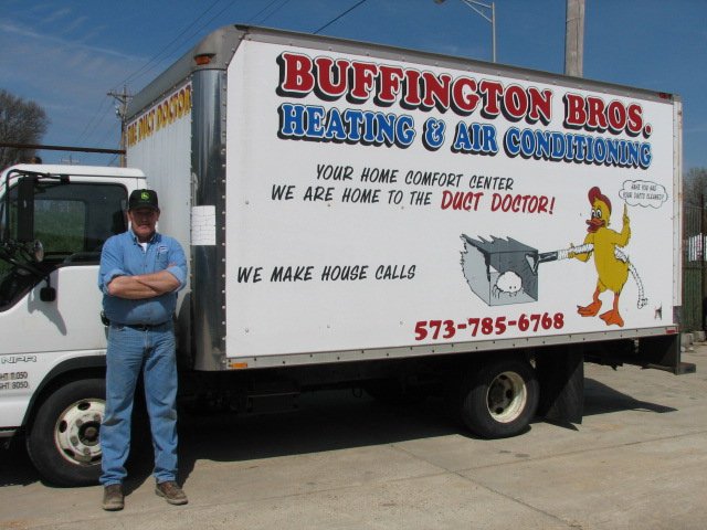 Slide of Buffington Brothers Heating & Cooling