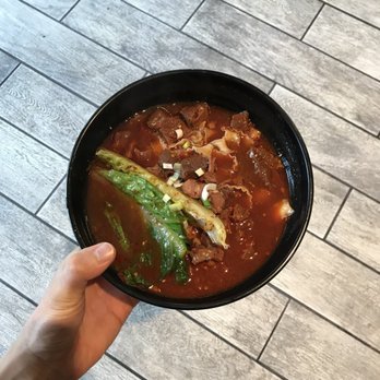 Fahrenheit Asian - Spicy beef noodles - Asian Fusion Near Me - McLean, Virginia Fahrenheit Asian - Spicy beef noodles - Asian Fusion Near Me - McLean, Virginia