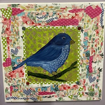 Sacramento Fine Arts Center - Another fabulous class by Carol Hawkins. - Art Galleries Near Me - Carmichael, California