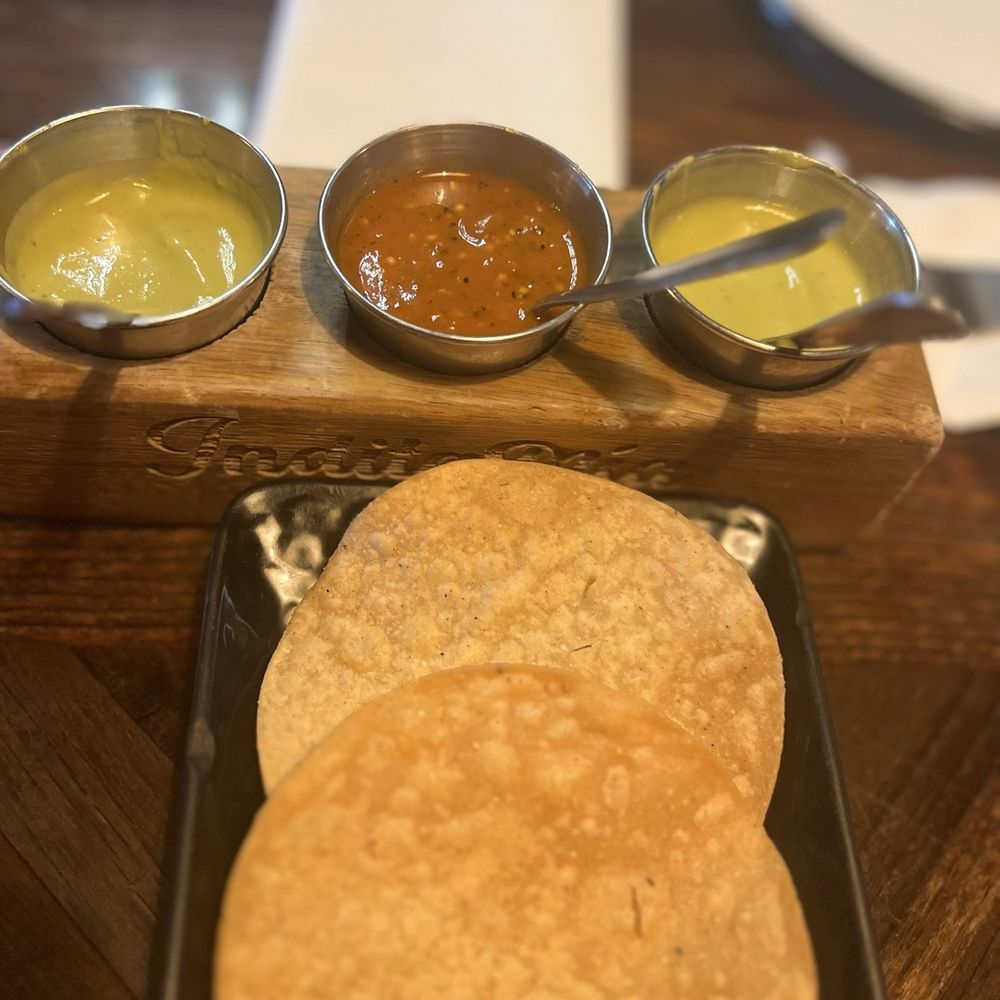 La Isabella - Salsa trio - Mexican Near Me - Tacoma, Washington La Isabella - Salsa trio - Mexican Near Me - Tacoma, Washington