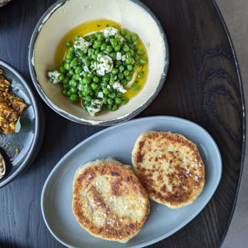 Maxwells Trading - Hummus - New American Near Me - Chicago, Illinois
