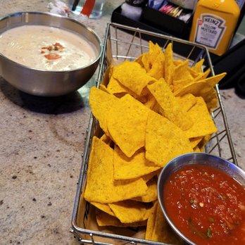 Topgolf - Queso & Chips - Golf Near Me - Scottsdale, Arizona Topgolf - Queso & Chips - Golf Near Me - Scottsdale, Arizona