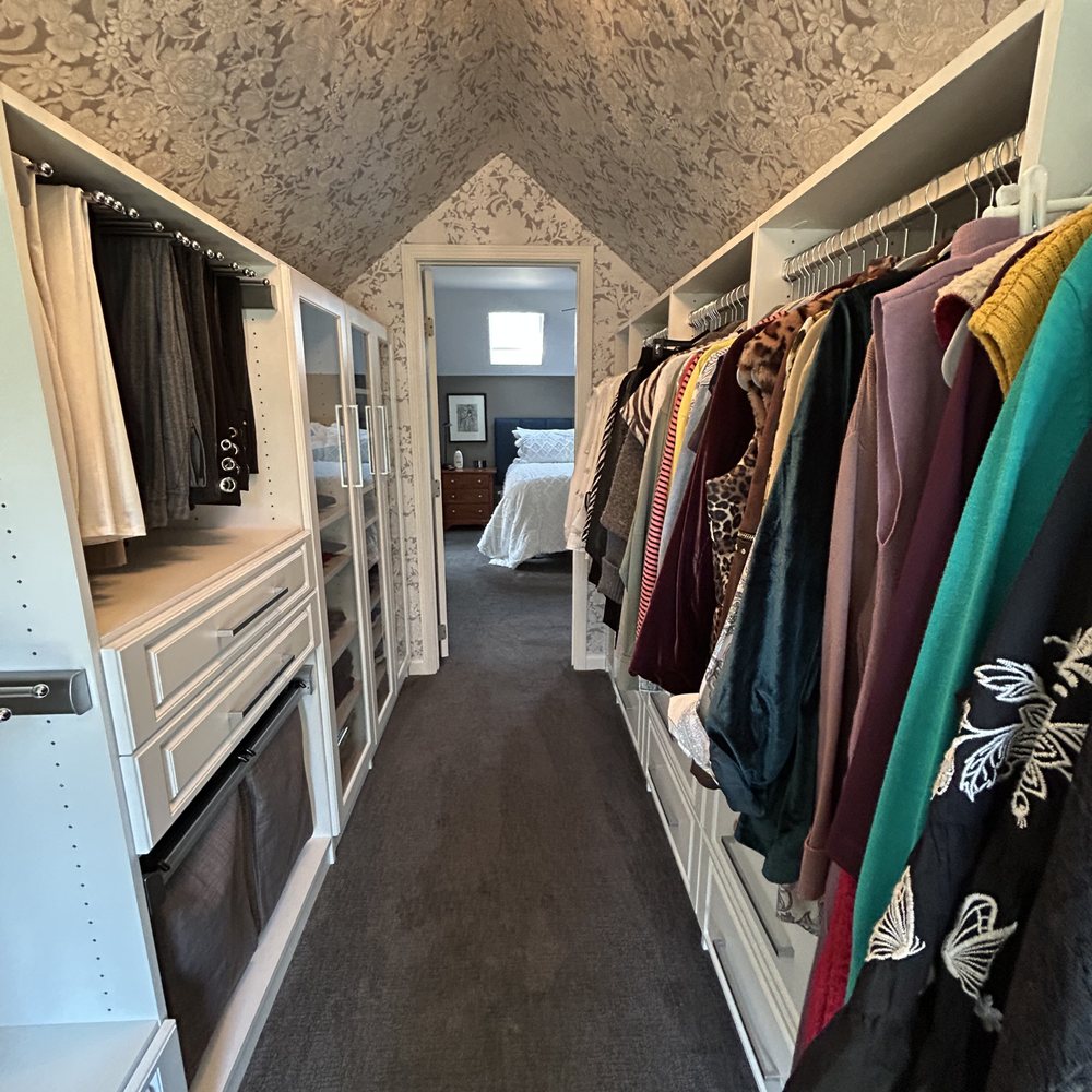Custom Storage Solutions - Home Organization Near Me - Holland, Ohio