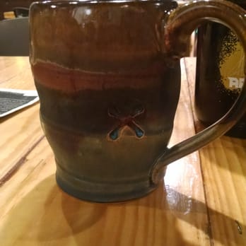 One Well Brewing - My mug as a member of the lifetime mug club. - Breweries Near Me - Kalamazoo, Michigan One Well Brewing - My mug as a member of the lifetime mug club. - Breweries Near Me - Kalamazoo, Michigan