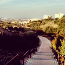 Parque Aromatico - Parque Aromatico / The Aromatic Park, Torrevieja, Spain #parks #park