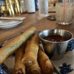 Shrimp Egg Rolls