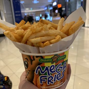 Potato Corner - Bbq mega cup - Fast Food Near Me - Santa Clara, California Potato Corner - Bbq mega cup - Fast Food Near Me - Santa Clara, California