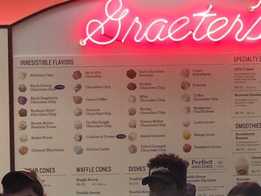 Graeter's Ice Cream by null