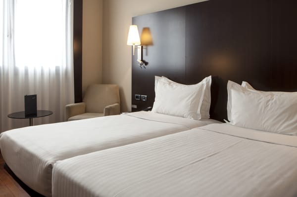 AC Hotel Valencia by null