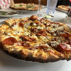 Meat Lovers pizza