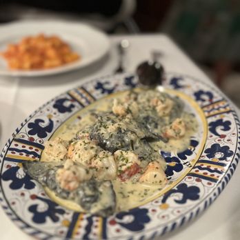 Carbone - Lobster Ravioli - Italian Near Me - New York, New York