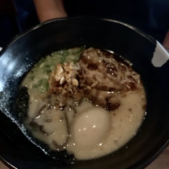 JINYA Ramen Bar - Reston - BMI ya tonkatsu black - Tapas/Small Plates Near Me - Reston, Virginia