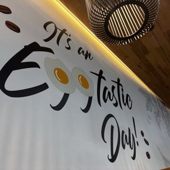 Eggtastic Brunch Cafe - Inside - Breakfast & Brunch Near Me - Fort Worth, Texas
