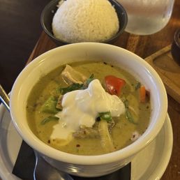Green Curry