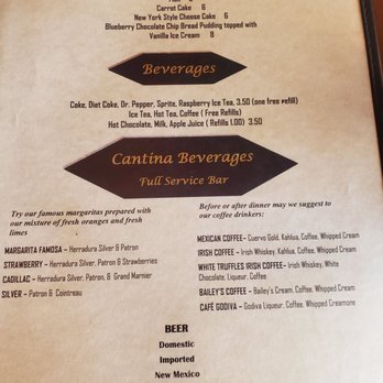 Casa De Valdez - Menu - Barbeque Near Me - Taos, New Mexico