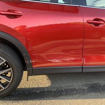 Advance Auto Body - The damage - Body Shops Near Me - Martinez, California