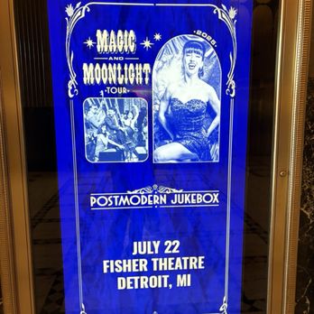 Fisher Theatre - Performing Arts Near Me - Detroit, Michigan Fisher Theatre - Performing Arts Near Me - Detroit, Michigan