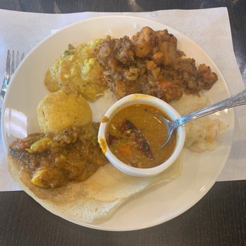 Himalayan Kitchen - Himalayan/Nepalese Near Me - Mountain View, California