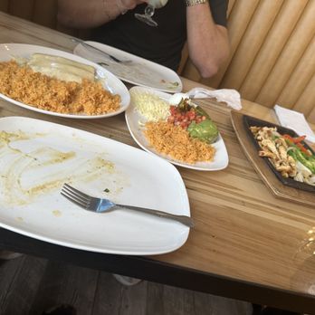 Juan Blanco’s - Chimichanga and chicken fajitas - Mexican Near Me - Fraser, Michigan Juan Blanco’s - Chimichanga and chicken fajitas - Mexican Near Me - Fraser, Michigan