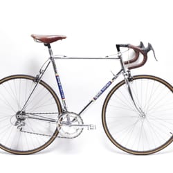 Der Ritzler - GIOS Torino vollverchromt