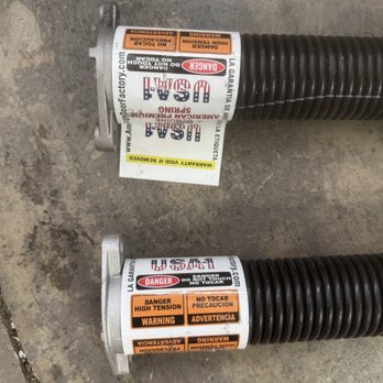 Brea Hills Garage Door - Curt only uses the best made in USA torsion springs instead of made in China crap! - Garage Door Services Near Me - Brea, California Brea Hills Garage Door - Curt only uses the best made in USA torsion springs instead of made in China crap! - Garage Door Services Near Me - Brea, California
