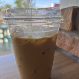 Vanilla Latte
